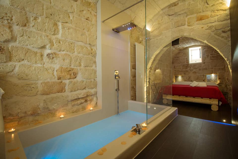 slider-1 Suite Vacanze a Monopoli - Casa dei Fiori - My Monopoli